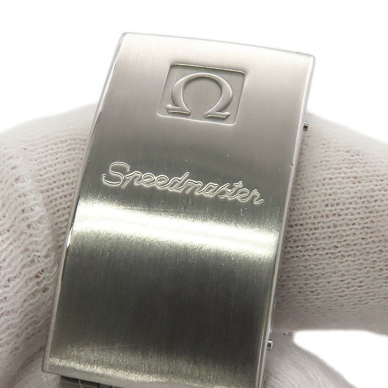 オメガ スピードマスター オートマティック 3510.5 OMEGA 腕時計 黒文字盤