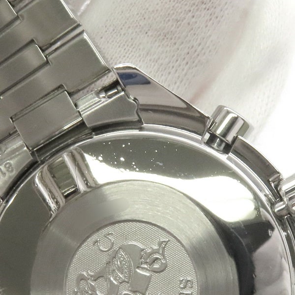 オメガ スピードマスター オートマティック 3510.5 OMEGA 腕時計 黒文字盤