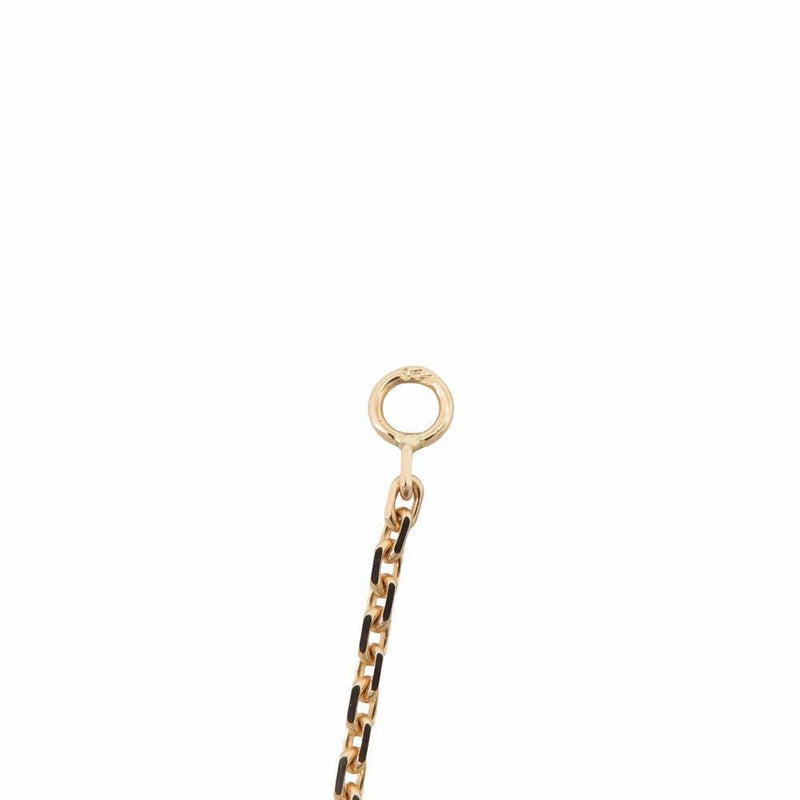 ヴァンクリーフ&アーペル ネックレス マジック アルハンブラ ロングネックレス 1モチーフ オニキス K18YG VCARO49M00