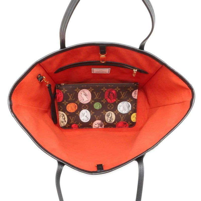 ルイヴィトン トートバッグ モノグラム・カメオ ネヴァーフルMM M45923 LOUIS VUITTON バッグ