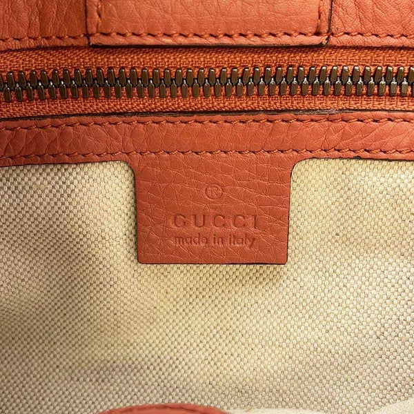 グッチ ハンドバッグ バンブー ショッパー 2WAYショルダーバッグ 336032 GUCCI バッグ