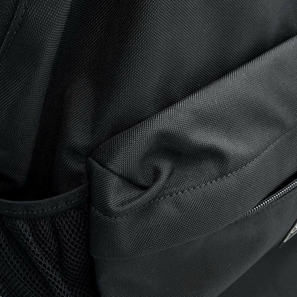 バレンシアガ リュック ロゴ キャンバス BALENCIAGA リュックサック メンズ 黒