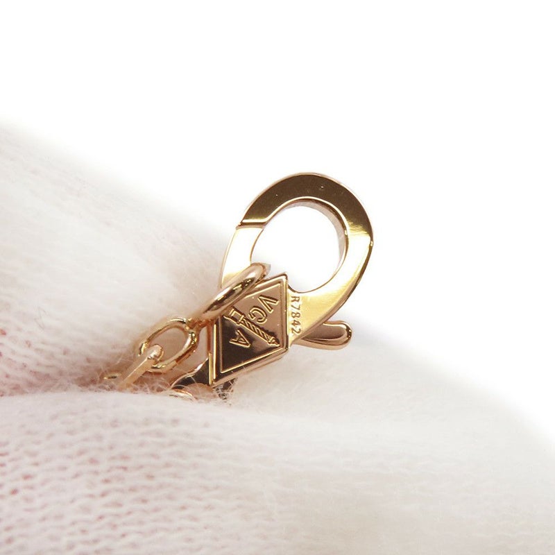 ヴァンクリーフ&アーペル ネックレス フリヴォル ペンダント スモールモデル ダイヤモンド 1P 0.08ct K18PGピンクゴールド VCARPFBM00