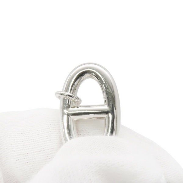 エルメス ネックレス シェーヌダンクル ファランドール SV925シルバー 120 HERMES ロングネックレス ジュエリー