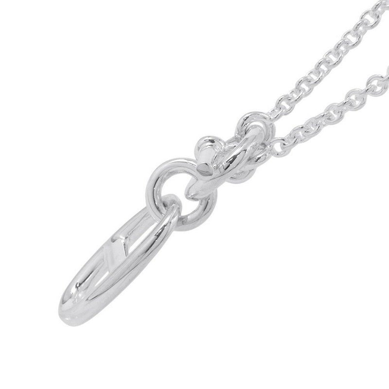 エルメス ネックレス シェーヌダンクル アミュレット SV925シルバー HERMES ペンダント ジュエリー