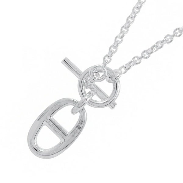 エルメス ネックレス シェーヌダンクル アミュレット SV925シルバー HERMES ペンダント ジュエリー