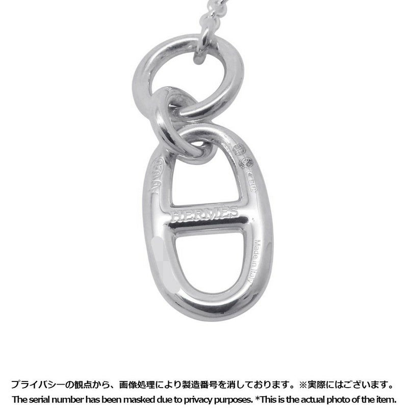 エルメス ネックレス シェーヌダンクル アミュレット SV925シルバー HERMES ペンダント ジュエリー