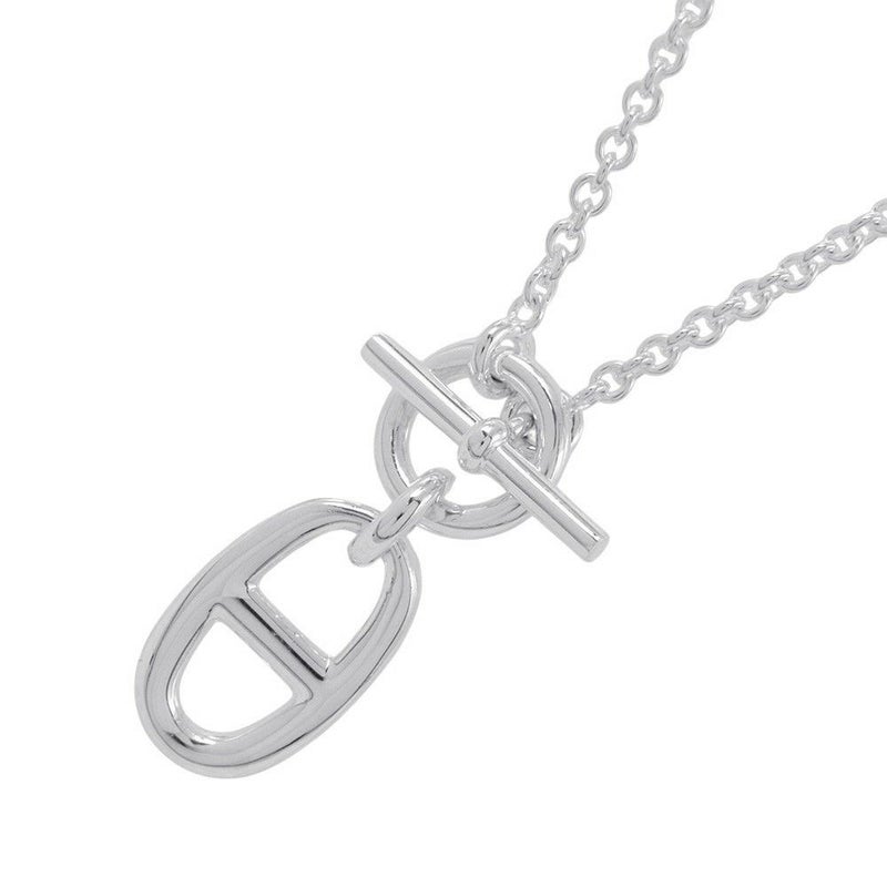 エルメス ネックレス シェーヌダンクル アミュレット SV925シルバー HERMES ペンダント ジュエリー