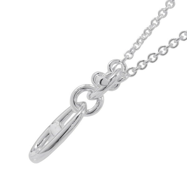 エルメス ネックレス シェーヌダンクル アミュレット SV925シルバー HERMES ペンダント ジュエリー