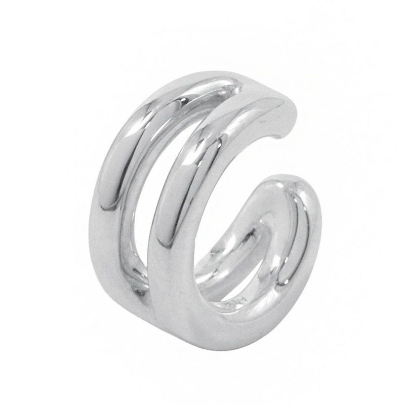 エルメス イヤーカフ シェーヌダンクルパンク ピアス Punk Ear Cuff SV925シルバー HERMES ジュエリー