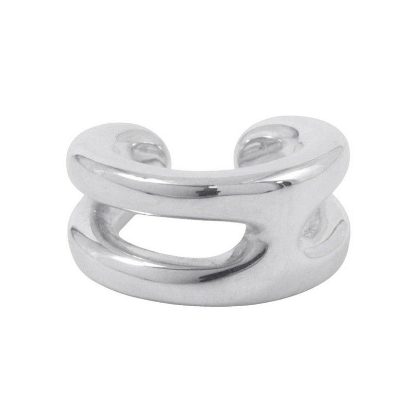 エルメス イヤーカフ シェーヌダンクルパンク ピアス Punk Ear Cuff SV925シルバー HERMES ジュエリー