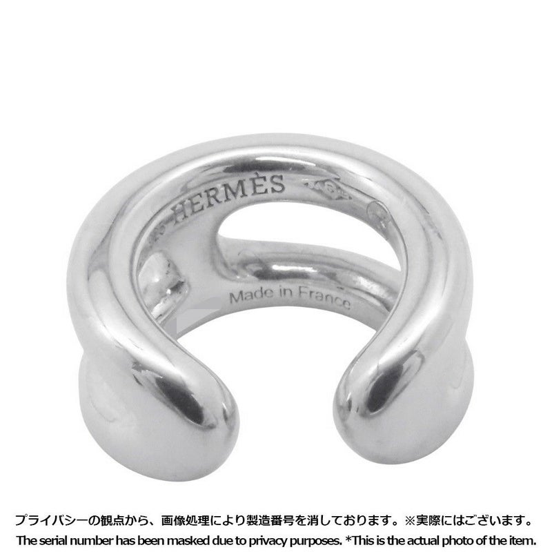 エルメス イヤーカフ シェーヌダンクルパンク ピアス Punk Ear Cuff SV925シルバー HERMES ジュエリー
