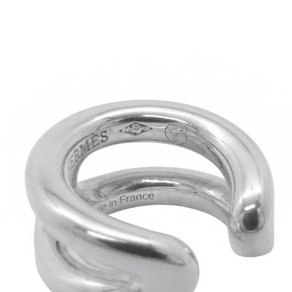 エルメス イヤーカフ シェーヌダンクルパンク ピアス Punk Ear Cuff SV925シルバー HERMES ジュエリー