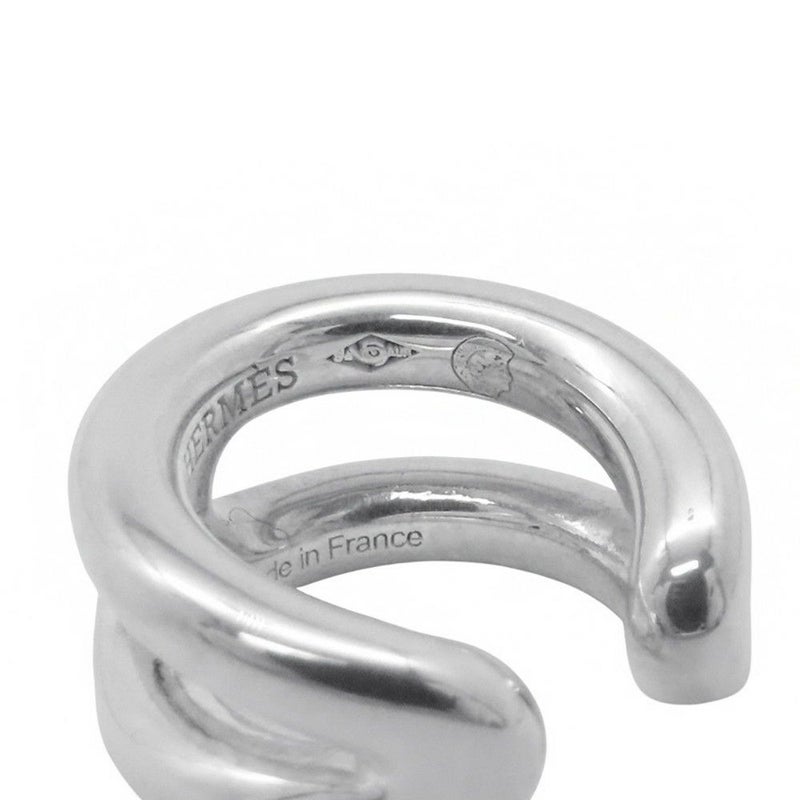 エルメス イヤーカフ シェーヌダンクルパンク ピアス Punk Ear Cuff SV925シルバー HERMES ジュエリー