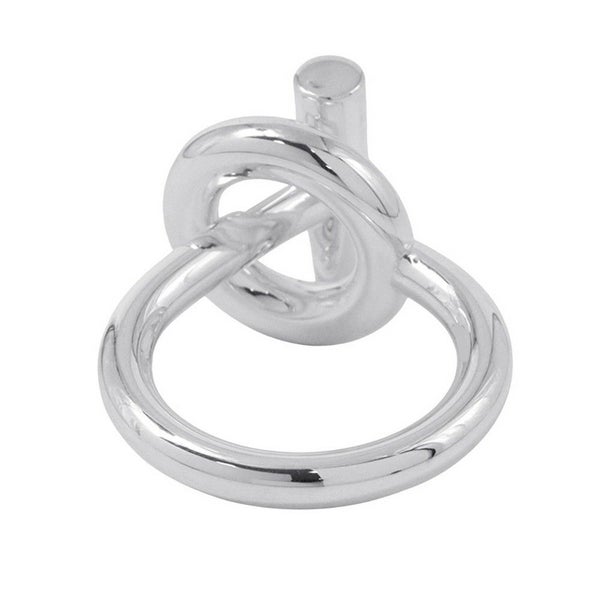 エルメス リング エシャペ MM Echapee SV925シルバー リングサイズ52 HERMES ジュエリー 指輪