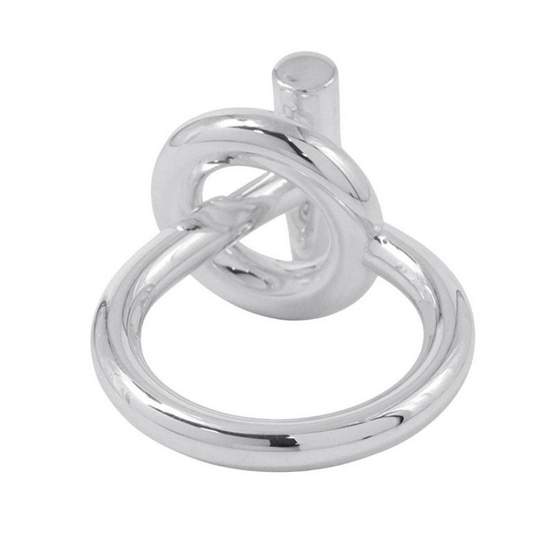 エルメス リング エシャペ MM Echapee SV925シルバー リングサイズ52 HERMES ジュエリー 指輪