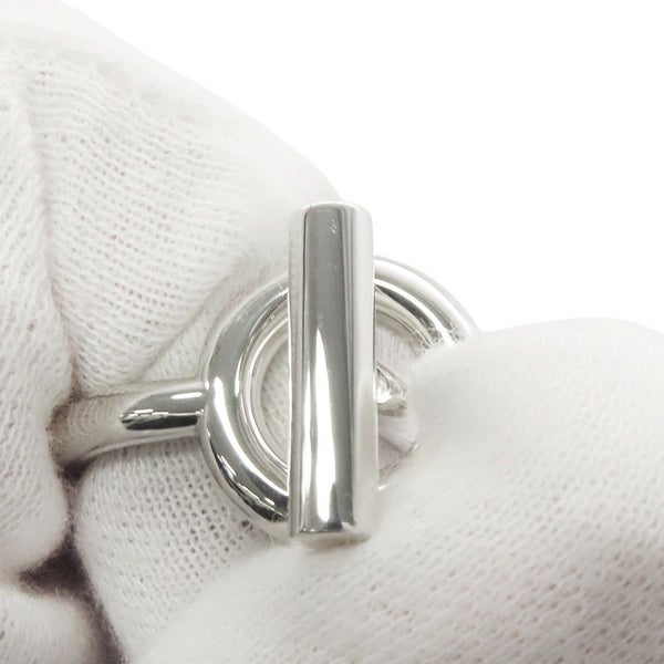 エルメス リング エシャペ MM Echapee SV925シルバー リングサイズ52 HERMES ジュエリー 指輪