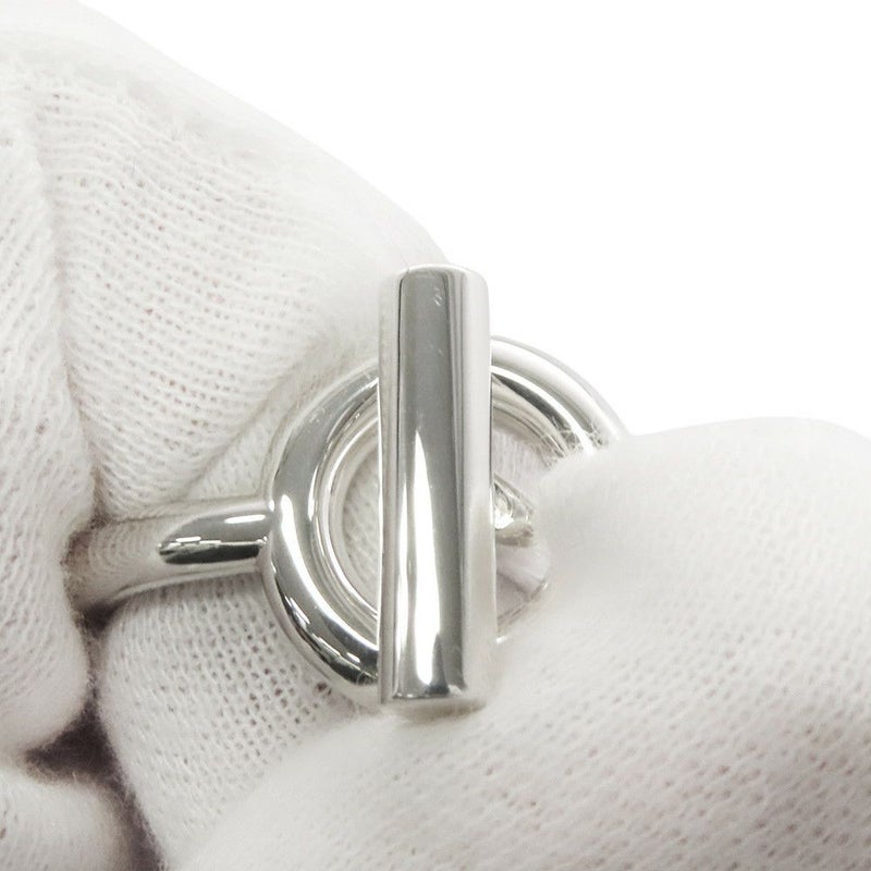 エルメス リング エシャペ MM Echapee SV925シルバー リングサイズ52 HERMES ジュエリー 指輪