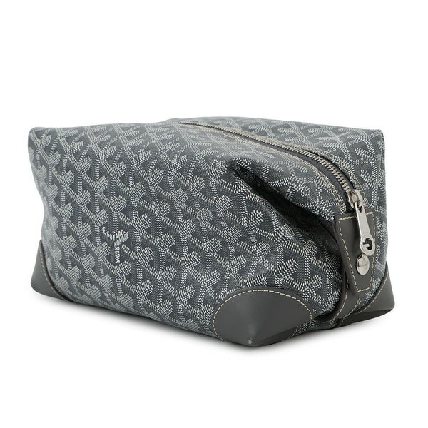 ゴヤール トラベルポーチ ボーリング25 トイレタリーバッグ PVC BOWLIN025TY51CL51P GOYARD