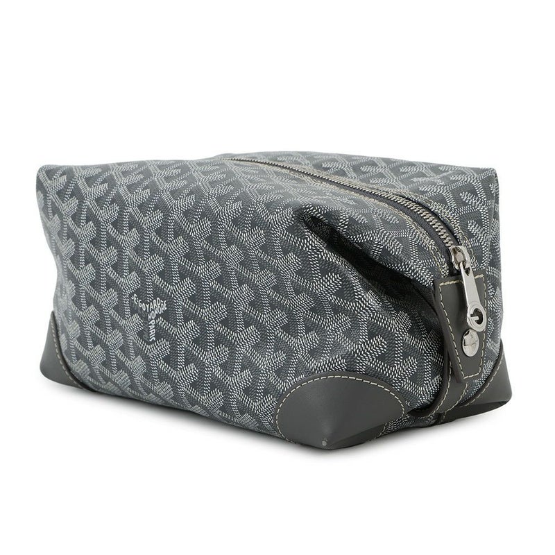 ゴヤール トラベルポーチ ボーリング25 トイレタリーバッグ PVC BOWLIN025TY51CL51P GOYARD