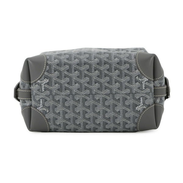 ゴヤール トラベルポーチ ボーリング25 トイレタリーバッグ PVC BOWLIN025TY51CL51P GOYARD