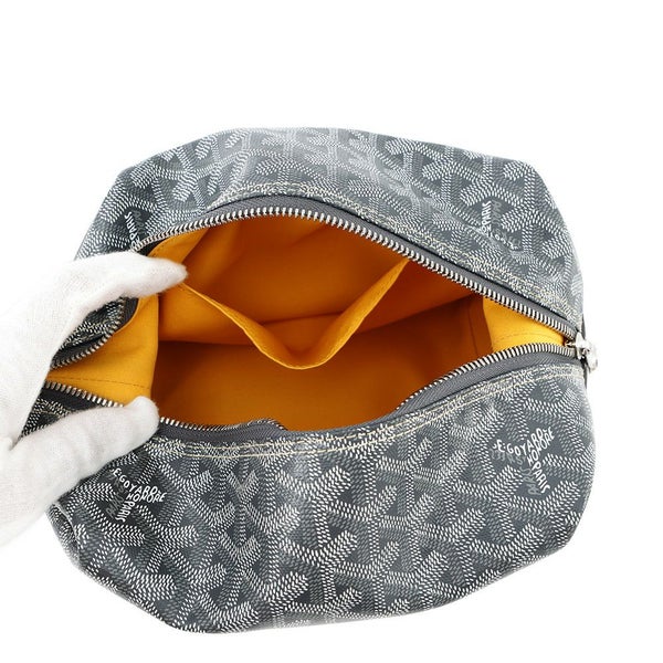 ゴヤール トラベルポーチ ボーリング25 トイレタリーバッグ PVC BOWLIN025TY51CL51P GOYARD