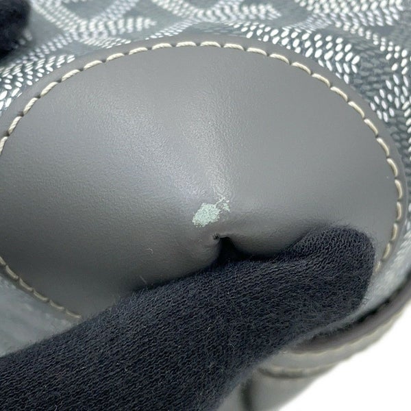 ゴヤール トラベルポーチ ボーリング25 トイレタリーバッグ PVC BOWLIN025TY51CL51P GOYARD