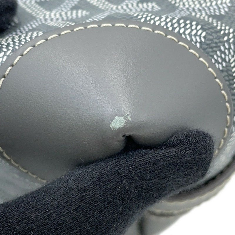 ゴヤール トラベルポーチ ボーリング25 トイレタリーバッグ PVC BOWLIN025TY51CL51P GOYARD