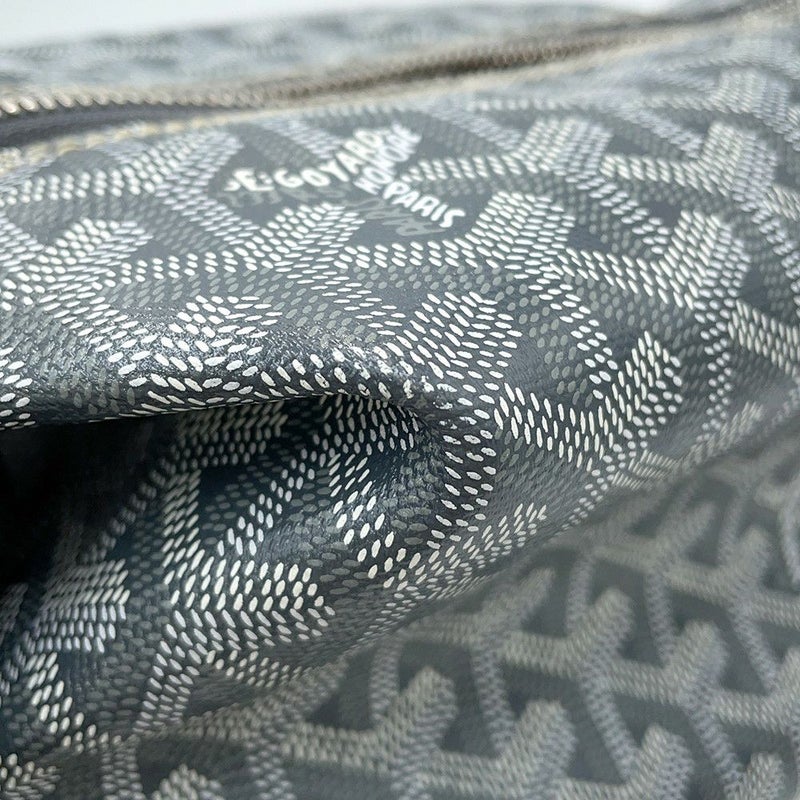 ゴヤール トラベルポーチ ボーリング25 トイレタリーバッグ PVC BOWLIN025TY51CL51P GOYARD