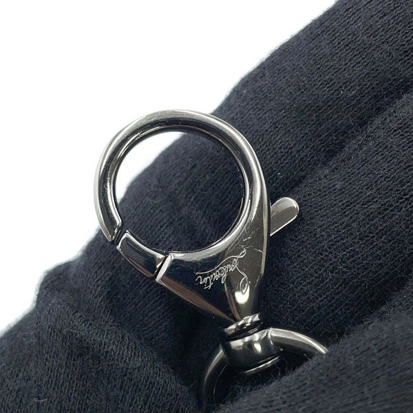 クリスチャン・ルブタン ショルダーバッグ Loubi ルビ54 パテント 1235232 Christian Louboutin 黒