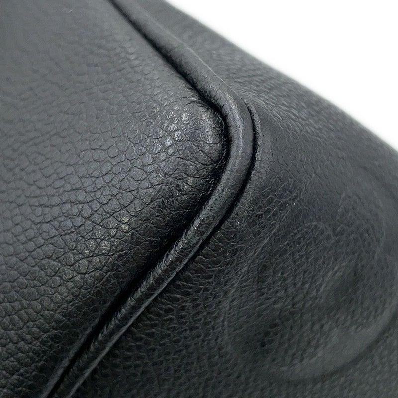 ルイヴィトン ハンドバッグ モノグラム・アンプラント スピーディ・バンドリエール20 M58953 2way 黒 ブラック