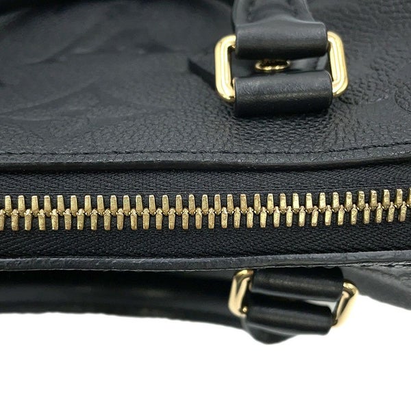 ルイヴィトン ハンドバッグ モノグラム・アンプラント スピーディ・バンドリエール20 M58953 2way 黒 ブラック