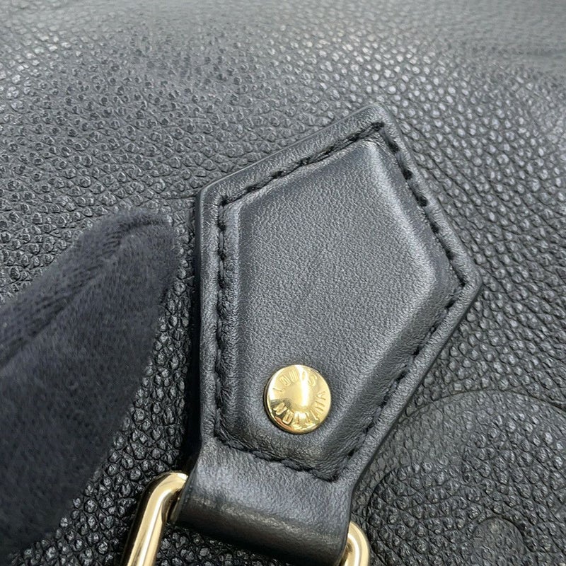 ルイヴィトン ハンドバッグ モノグラム・アンプラント スピーディ・バンドリエール20 M58953 2way 黒 ブラック