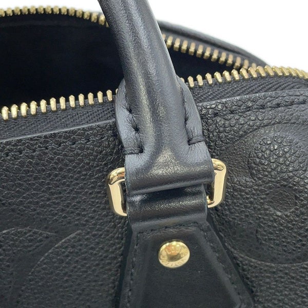 ルイヴィトン ハンドバッグ モノグラム・アンプラント スピーディ・バンドリエール20 M58953 2way 黒 ブラック