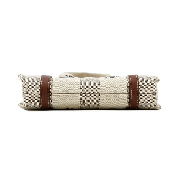 クロエ ハンドバッグ ウッディ トート スモール キャンバス CHC22AS397I2690U Chloe 2way