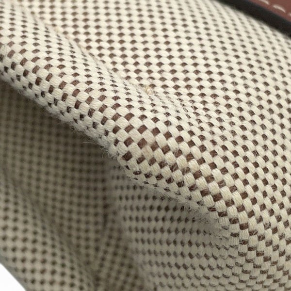 クロエ ハンドバッグ ウッディ トート スモール キャンバス CHC22AS397I2690U Chloe 2way