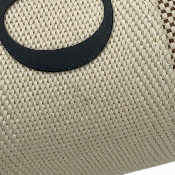 クロエ ハンドバッグ ウッディ トート スモール キャンバス CHC22AS397I2690U Chloe 2way