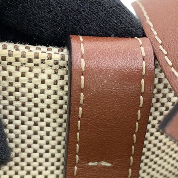 クロエ ハンドバッグ ウッディ トート スモール キャンバス CHC22AS397I2690U Chloe 2way