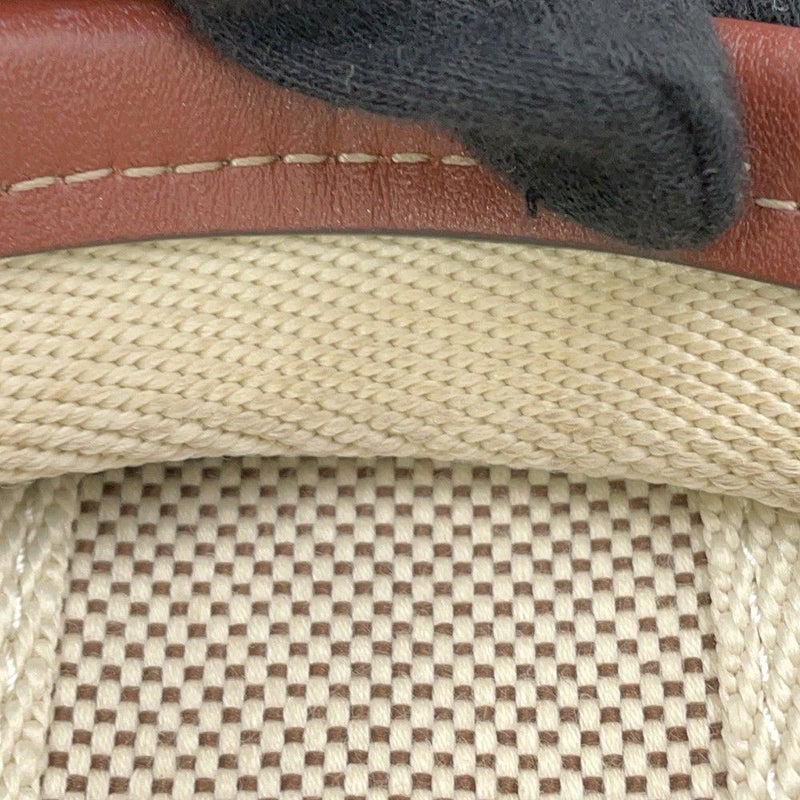 クロエ ハンドバッグ ウッディ トート スモール キャンバス CHC22AS397I2690U Chloe 2way