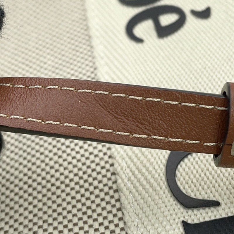 クロエ ハンドバッグ ウッディ トート スモール キャンバス CHC22AS397I2690U Chloe 2way