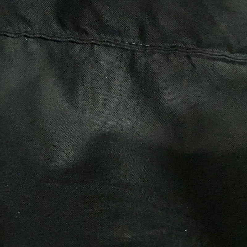 バレンシアガ トートバッグ ジャンボ ラージ タオルファブリック 743152 BALENCIAGA 黒