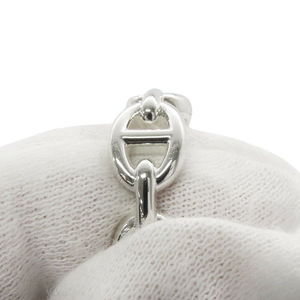 エルメス リング シェーヌダンクル アンシェネPM Enchainee SV925シルバー リングサイズ51 HERMES ジュエリー