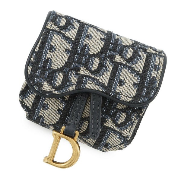 クリスチャン・ディオール AirPods Proケース オブリーク キャンバス S5675CTZQ エアポッズ イヤホンケース トロッター