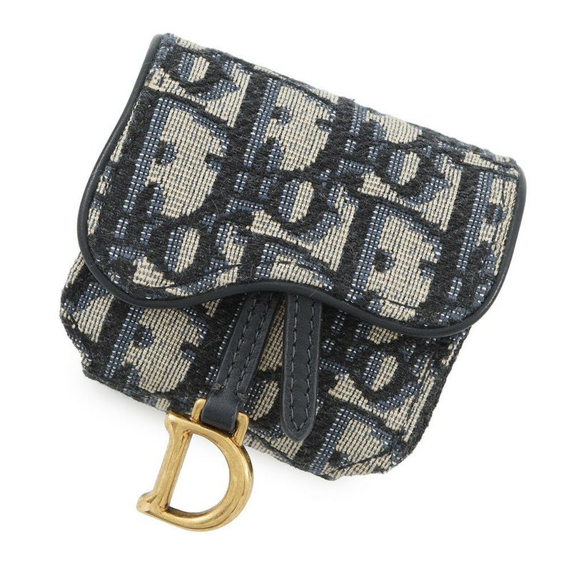 クリスチャン・ディオール AirPods Proケース オブリーク キャンバス S5675CTZQ エアポッズ イヤホンケース トロッター