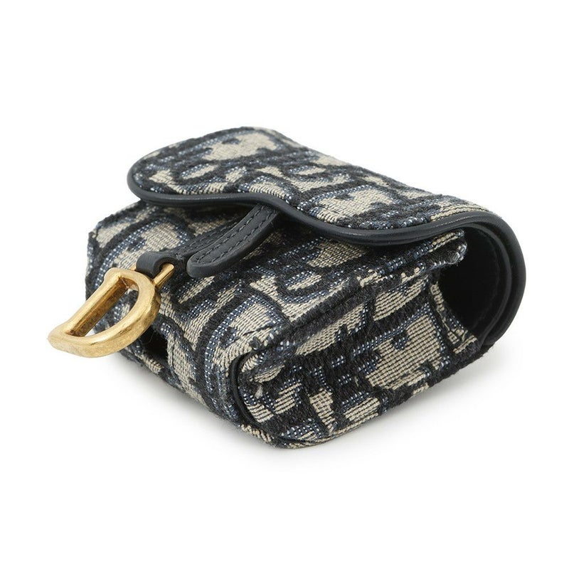 クリスチャン・ディオール AirPods Proケース オブリーク キャンバス S5675CTZQ エアポッズ イヤホンケース トロッター