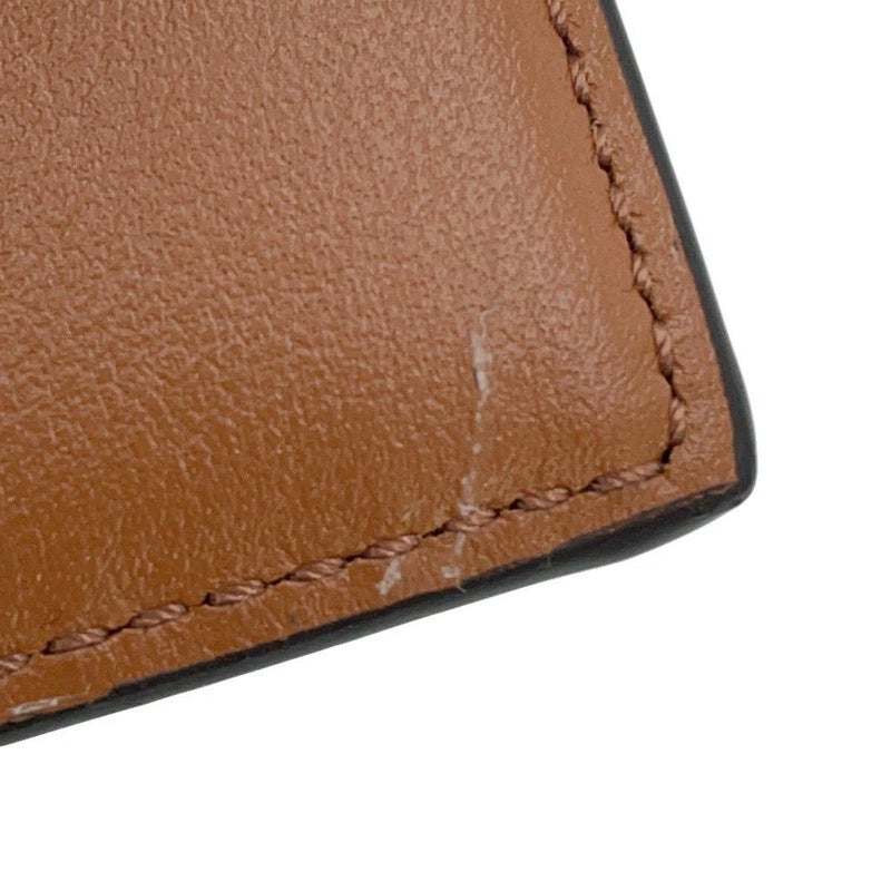 セリーヌ パスポートケース トリオンフ パスポートカバー 4M3432 CELINE 手帳カバー 黒