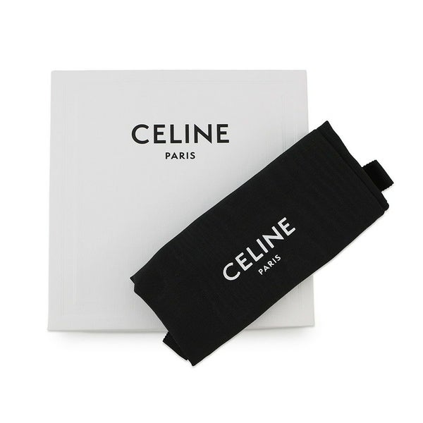 セリーヌ パスポートケース トリオンフ パスポートカバー 4M3432 CELINE 手帳カバー 黒