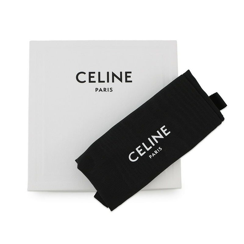 セリーヌ パスポートケース トリオンフ パスポートカバー 4M3432 CELINE 手帳カバー 黒