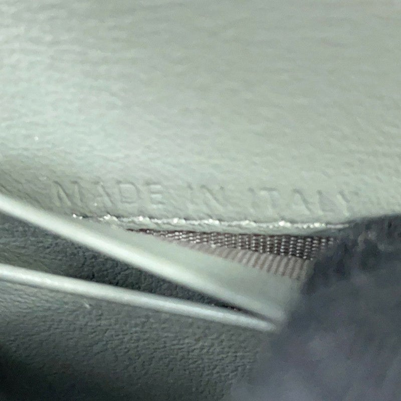 クリスチャン・ディオール カードケース オブリーク サドル ブルーム カードホルダー S5611CTZQ トロッター