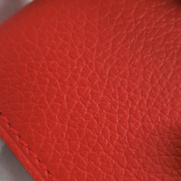 エルメス バッグチャーム ユリス ナノ カプシーヌ トゴ/スイフト Z刻印